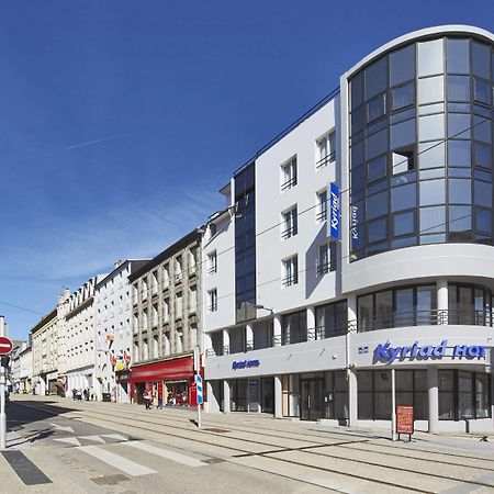 Kyriad Hotel Brest Dış mekan fotoğraf