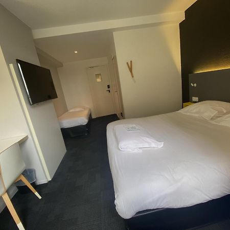Kyriad Hotel Brest Dış mekan fotoğraf