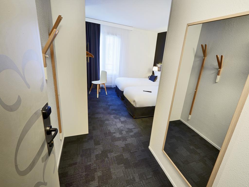 Kyriad Hotel Brest Dış mekan fotoğraf