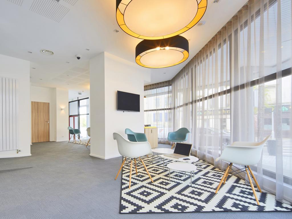 Kyriad Hotel Brest Dış mekan fotoğraf