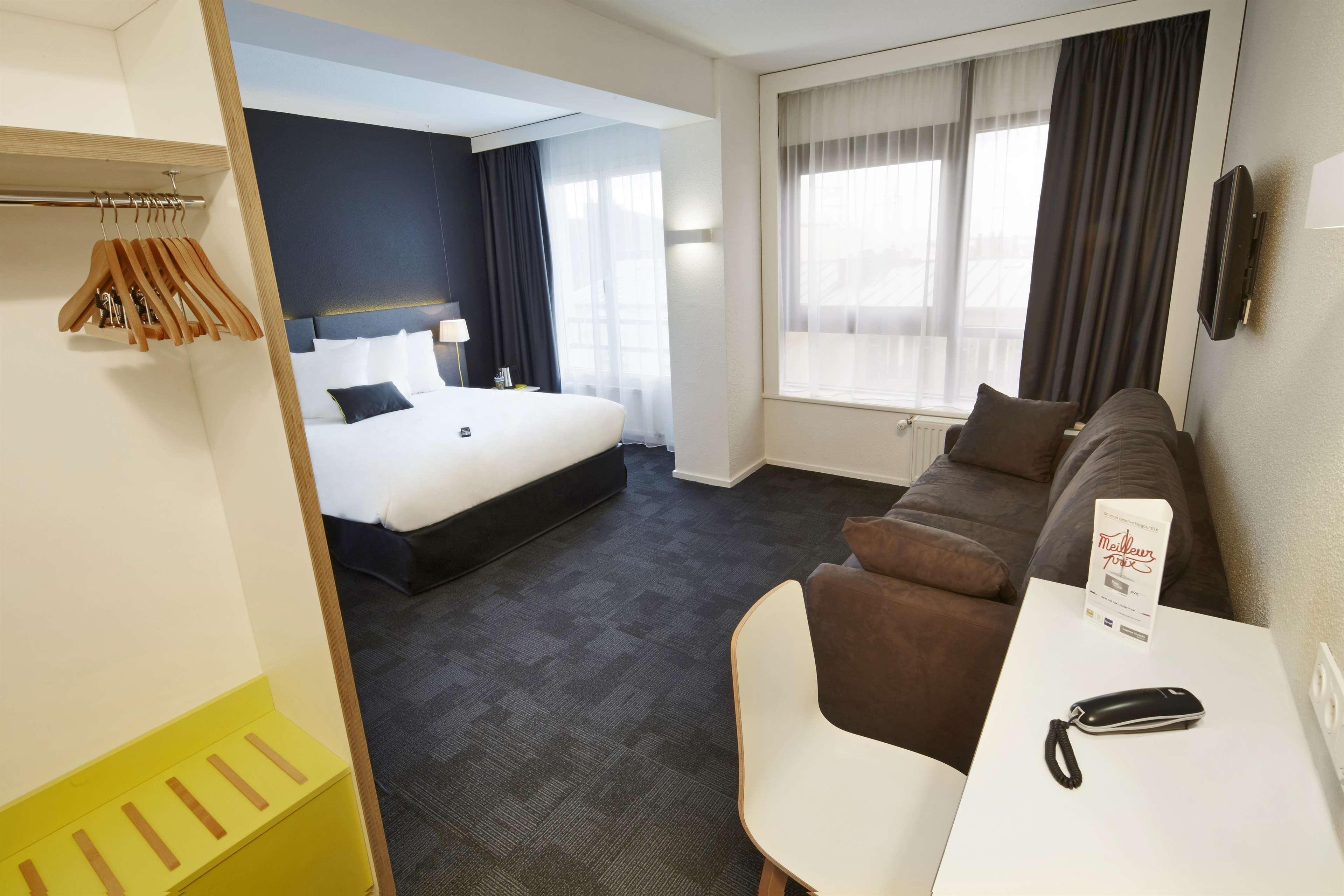 Kyriad Hotel Brest Dış mekan fotoğraf