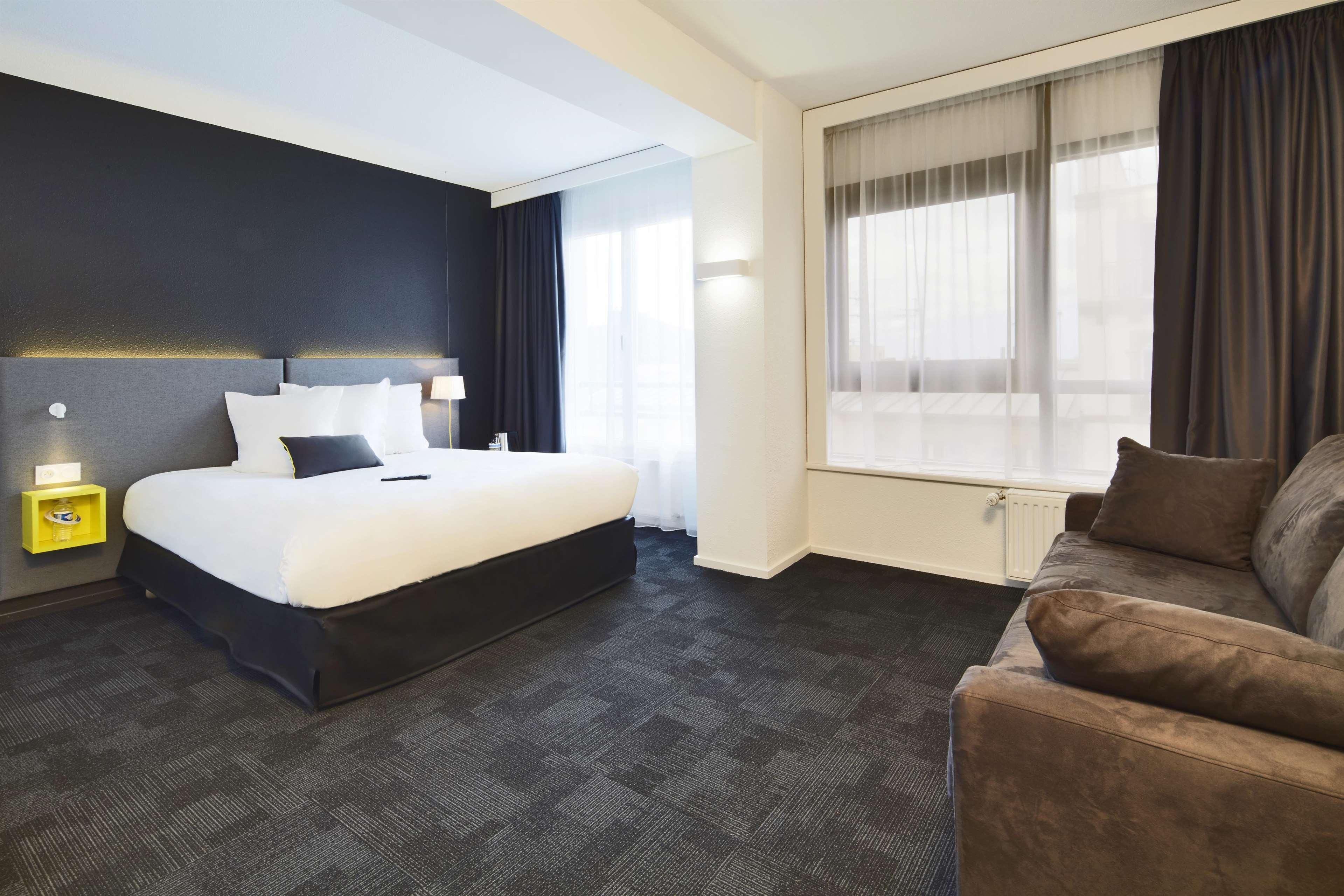 Kyriad Hotel Brest Dış mekan fotoğraf