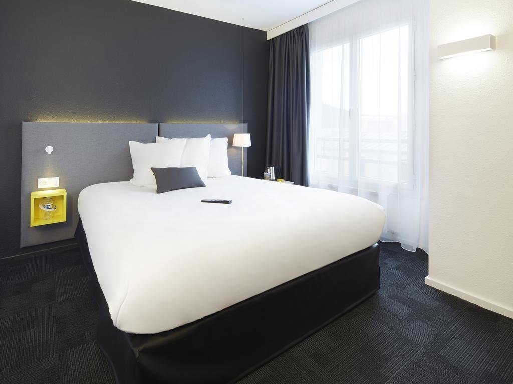 Kyriad Hotel Brest Dış mekan fotoğraf