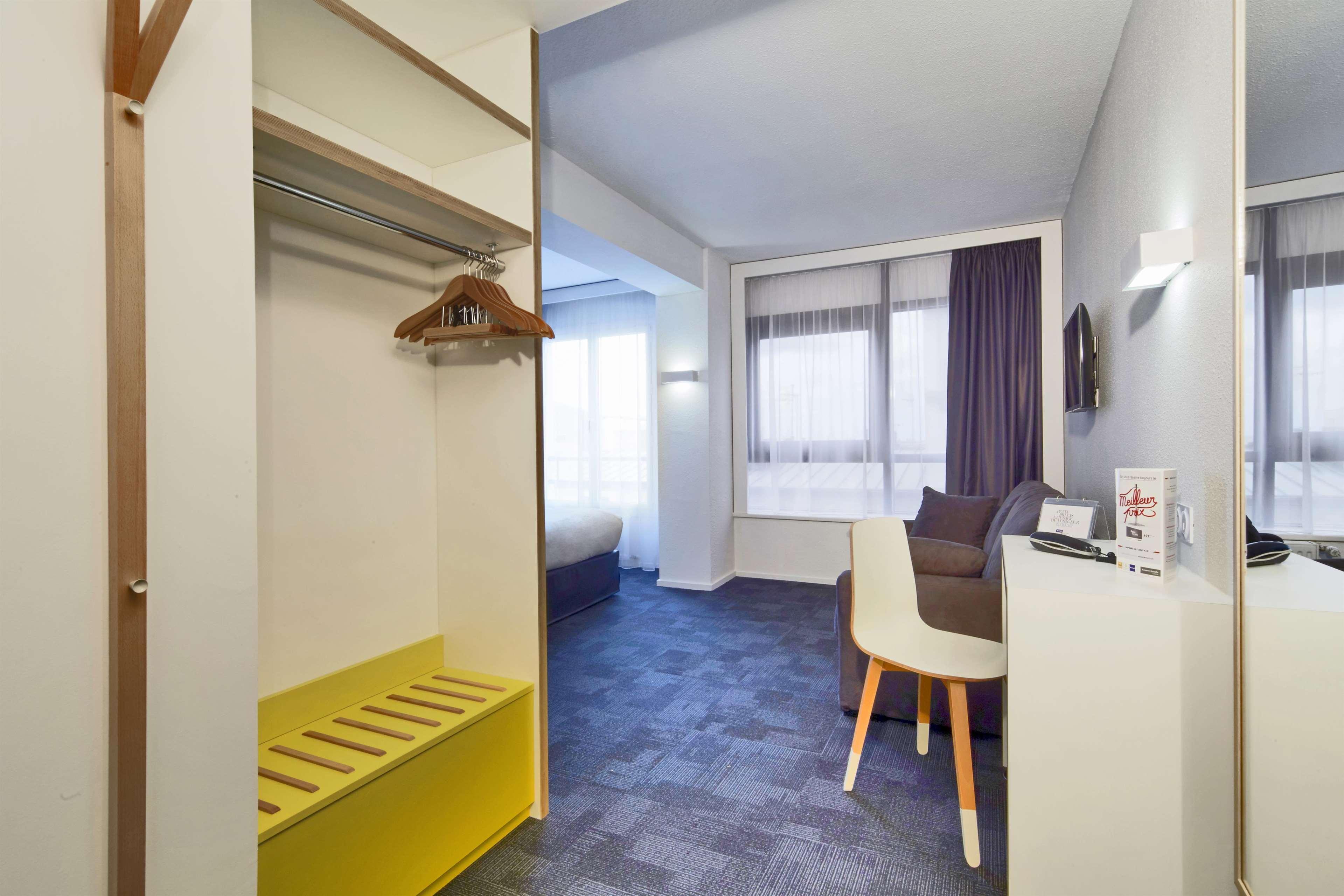 Kyriad Hotel Brest Dış mekan fotoğraf