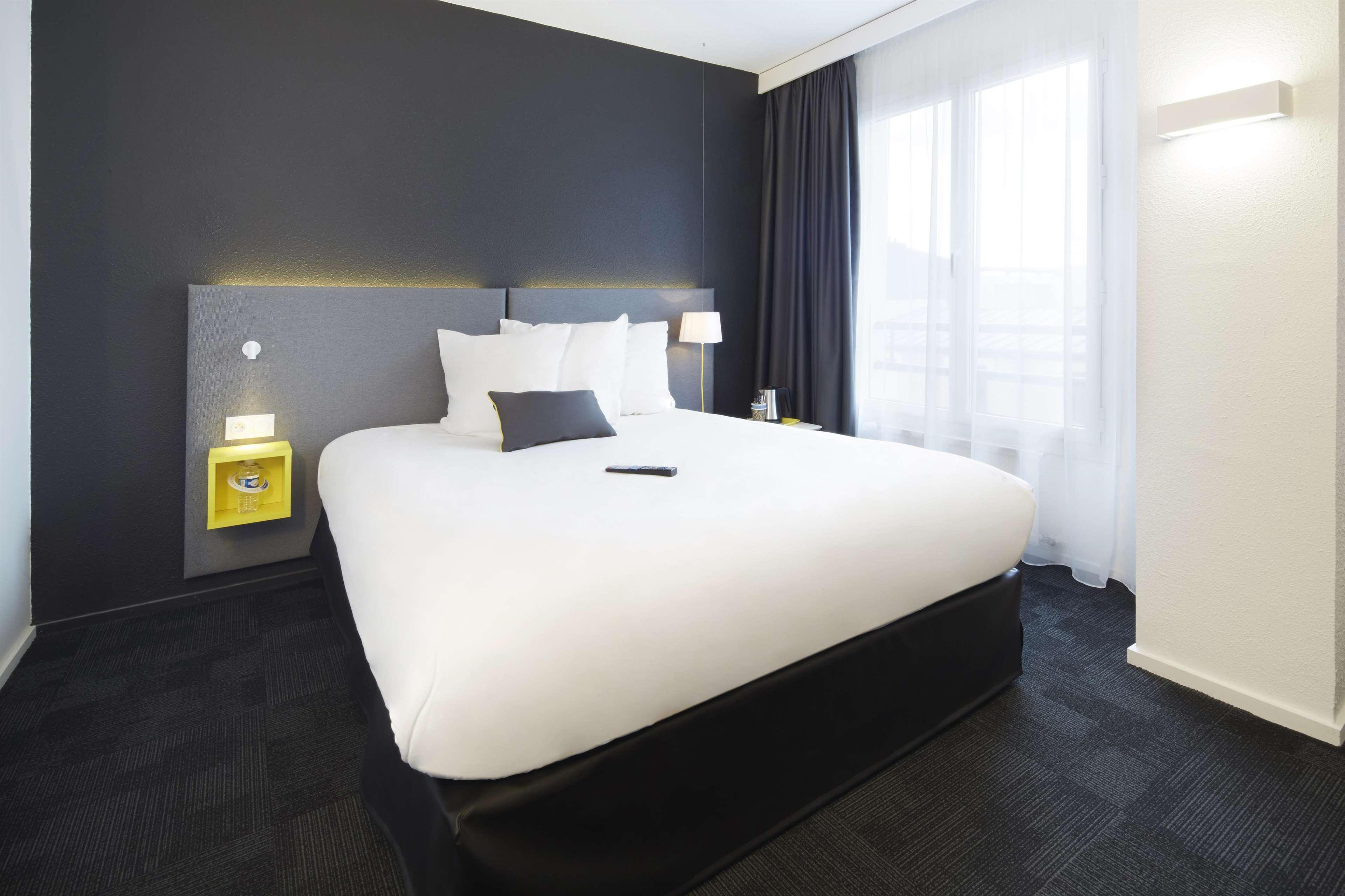Kyriad Hotel Brest Dış mekan fotoğraf