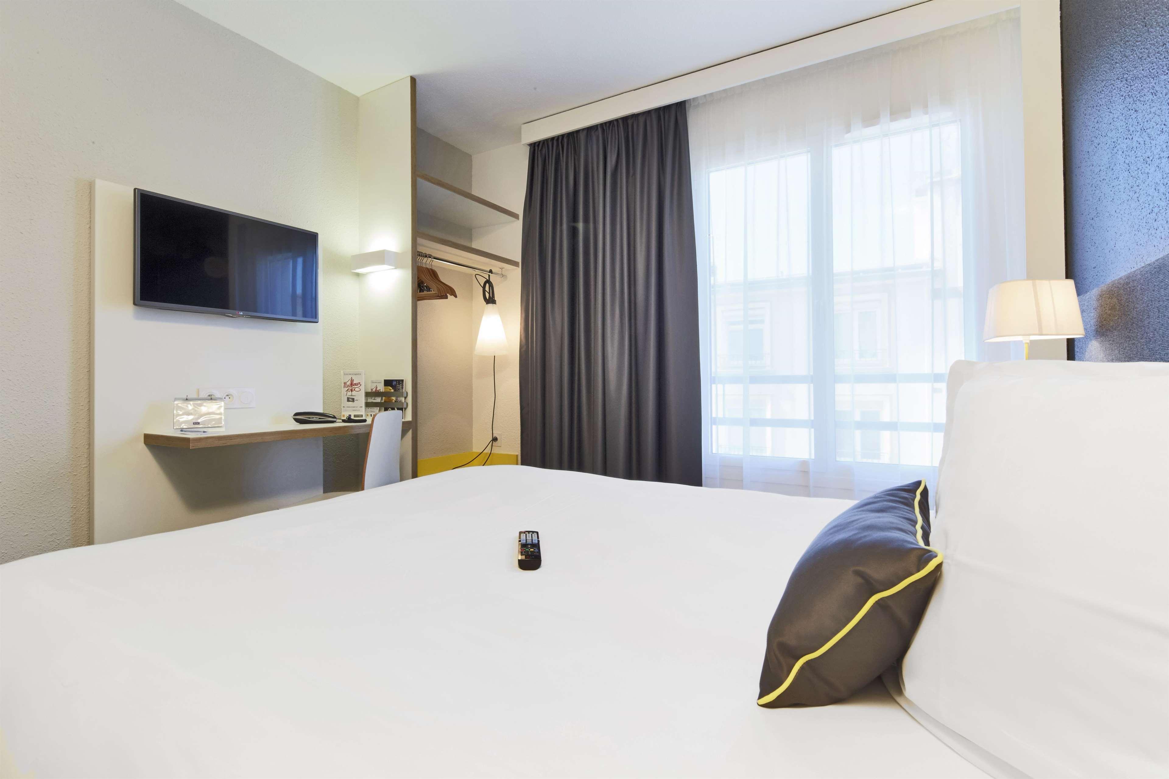 Kyriad Hotel Brest Dış mekan fotoğraf