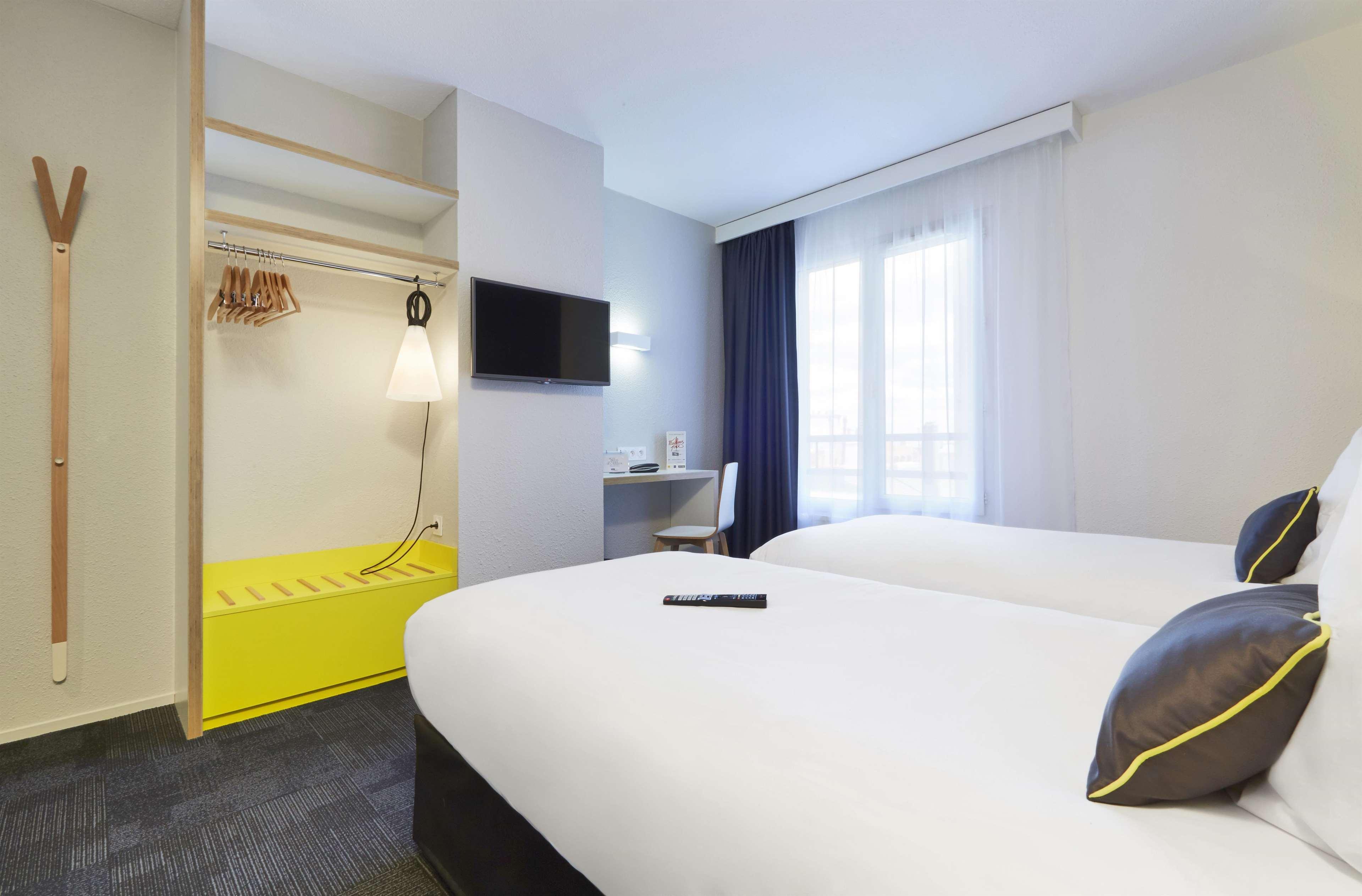 Kyriad Hotel Brest Dış mekan fotoğraf