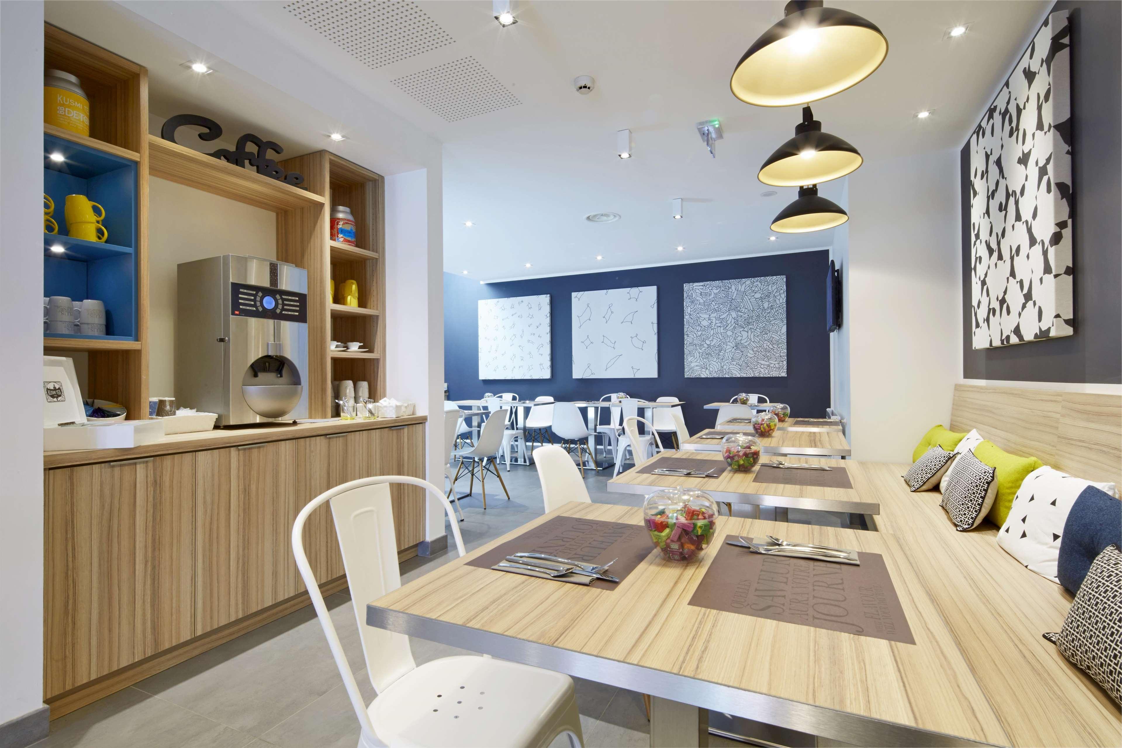 Kyriad Hotel Brest Dış mekan fotoğraf