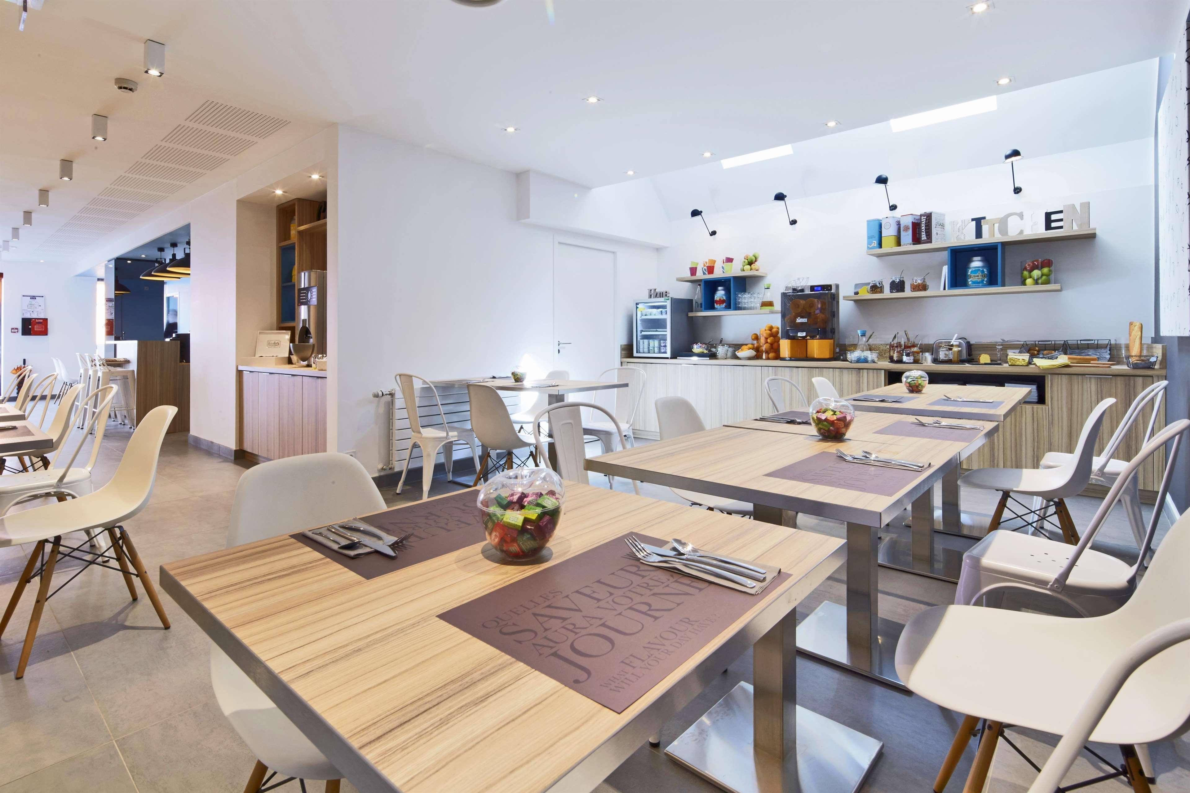 Kyriad Hotel Brest Dış mekan fotoğraf