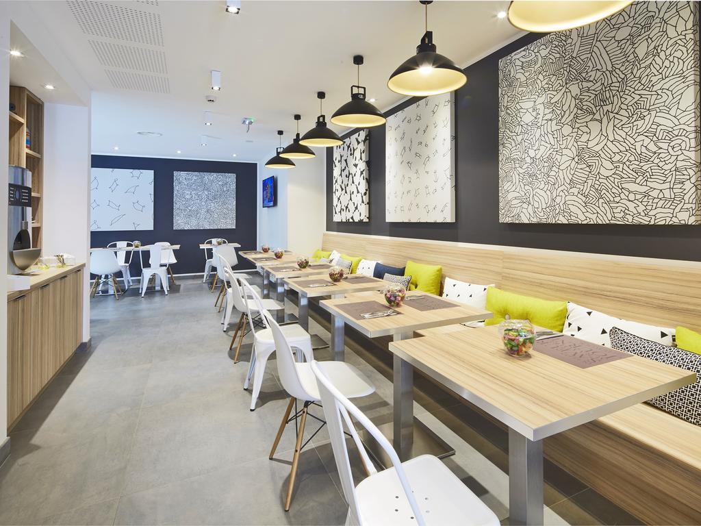 Kyriad Hotel Brest Dış mekan fotoğraf