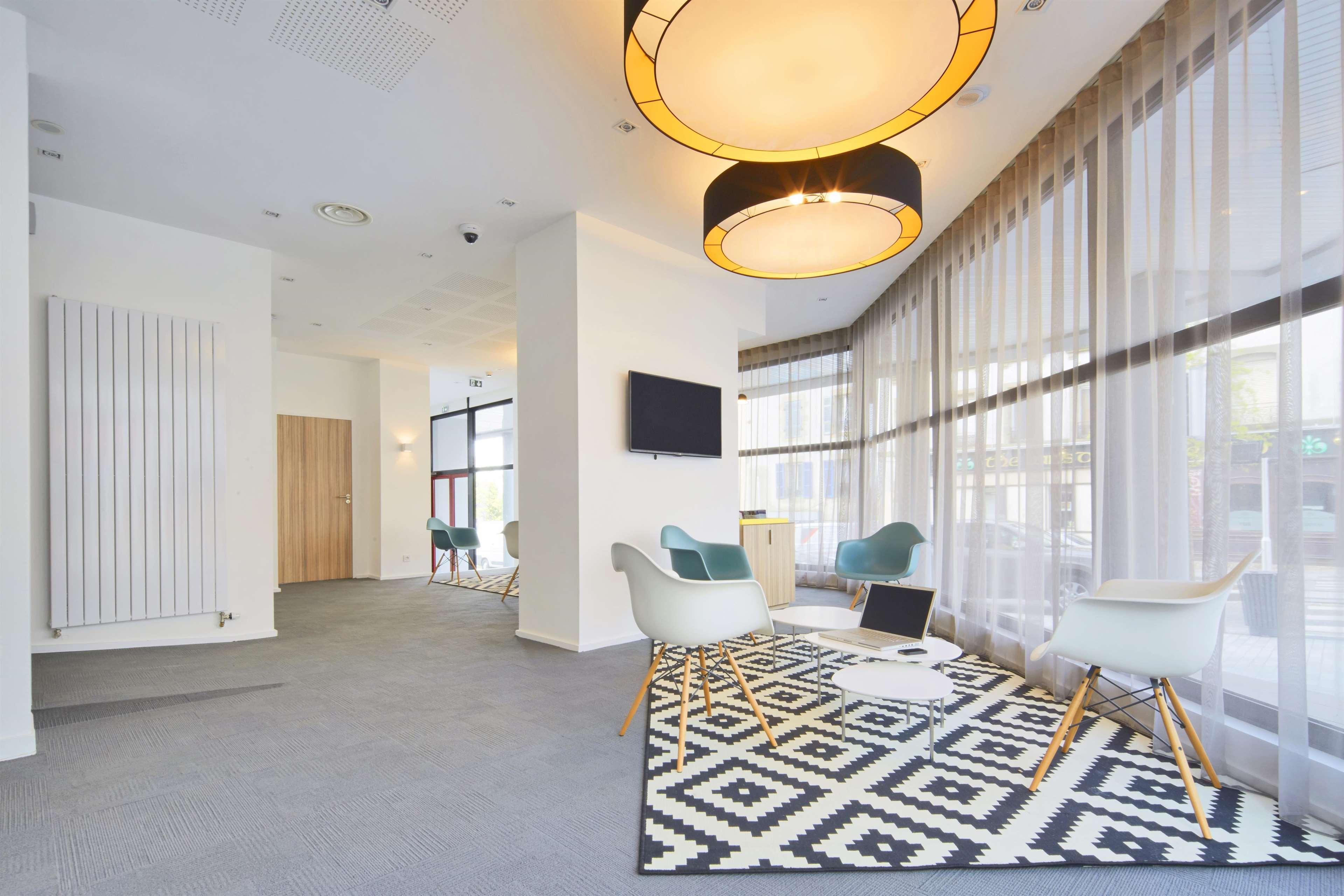 Kyriad Hotel Brest Dış mekan fotoğraf
