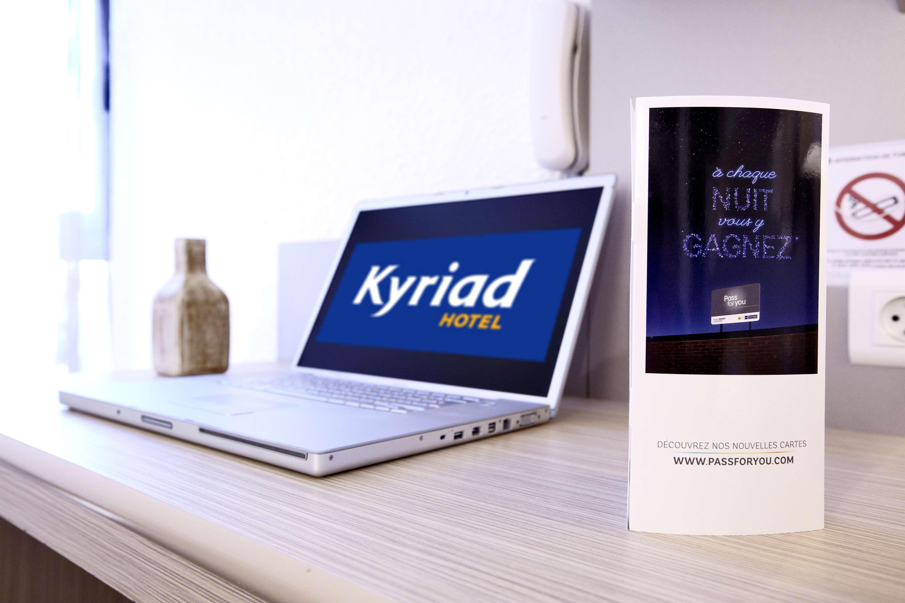 Kyriad Hotel Brest Dış mekan fotoğraf