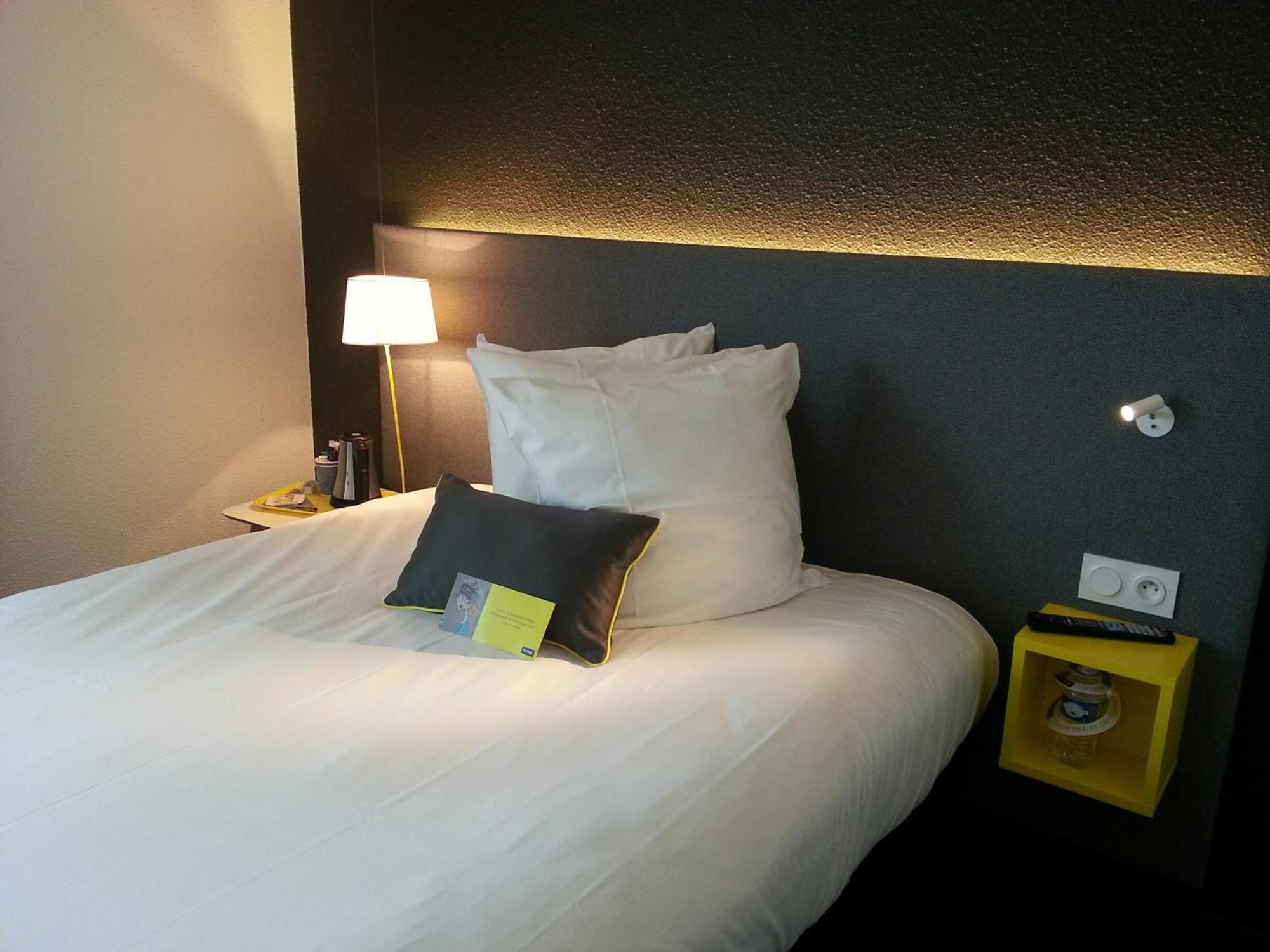 Kyriad Hotel Brest Oda fotoğraf