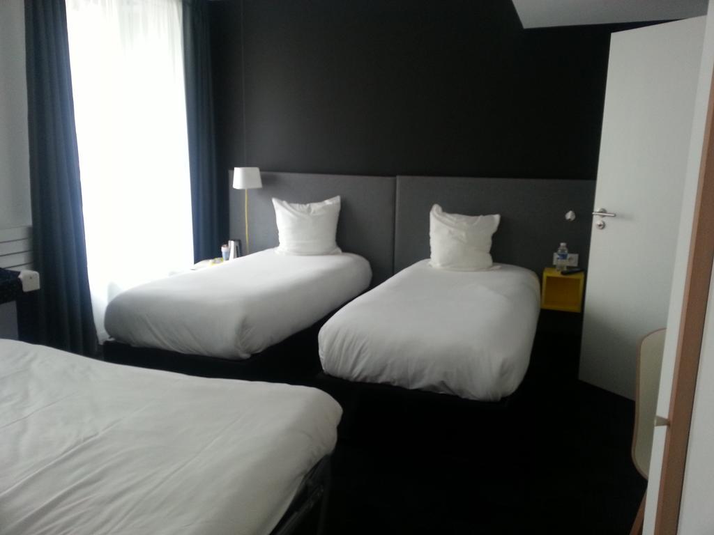 Kyriad Hotel Brest Dış mekan fotoğraf