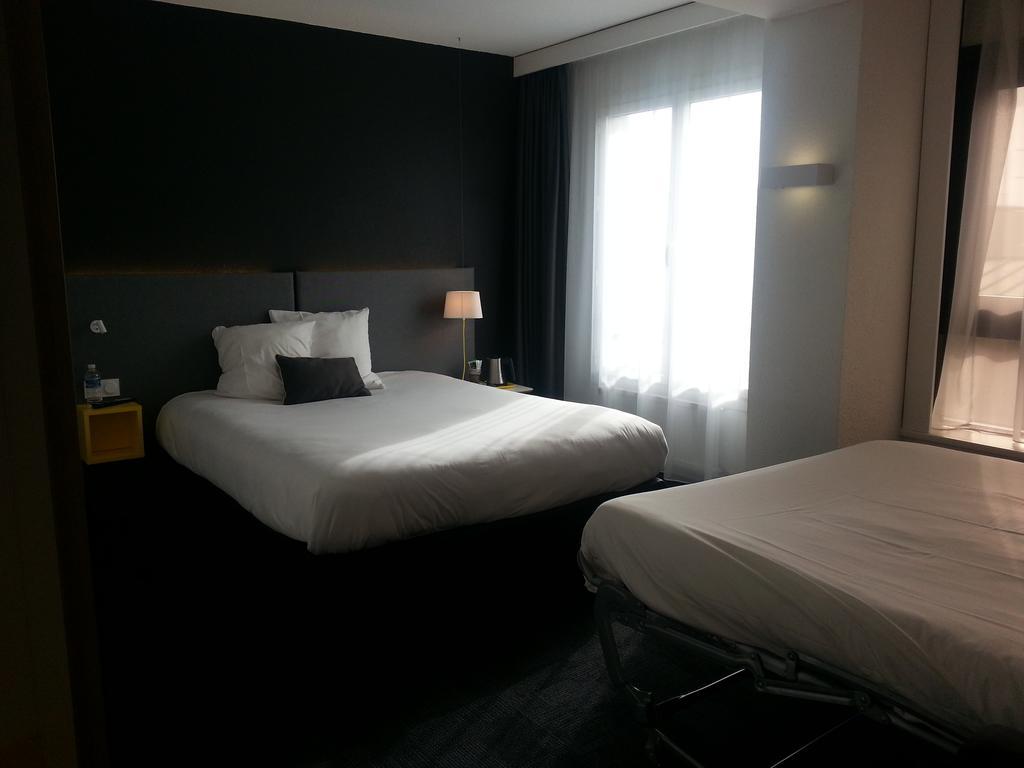 Kyriad Hotel Brest Dış mekan fotoğraf