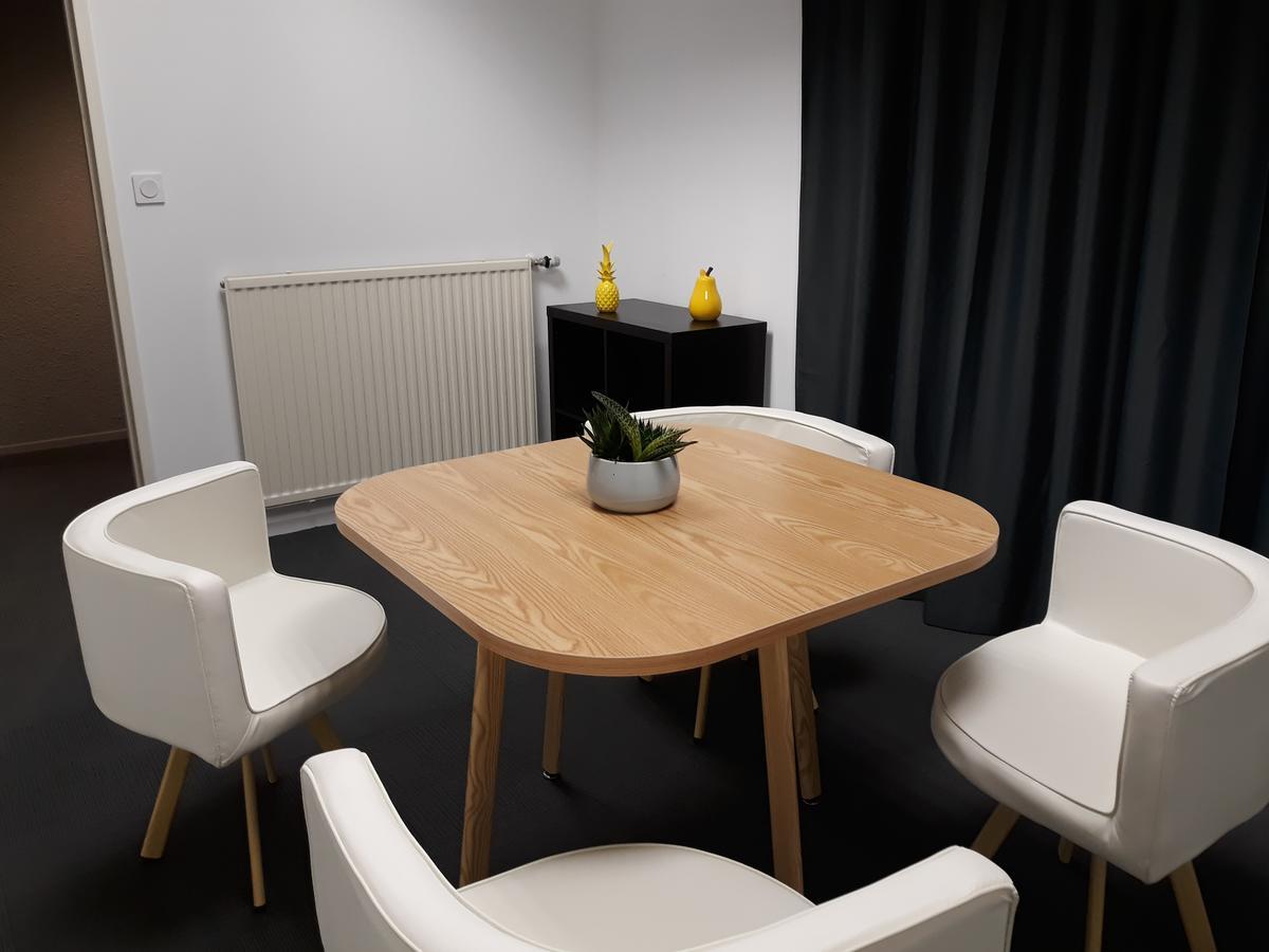 Kyriad Hotel Brest Dış mekan fotoğraf